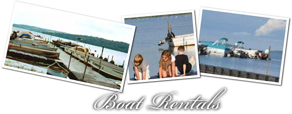 Boat Rentals